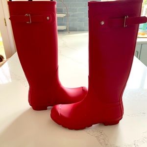 Hunter Rain/Snow Boots